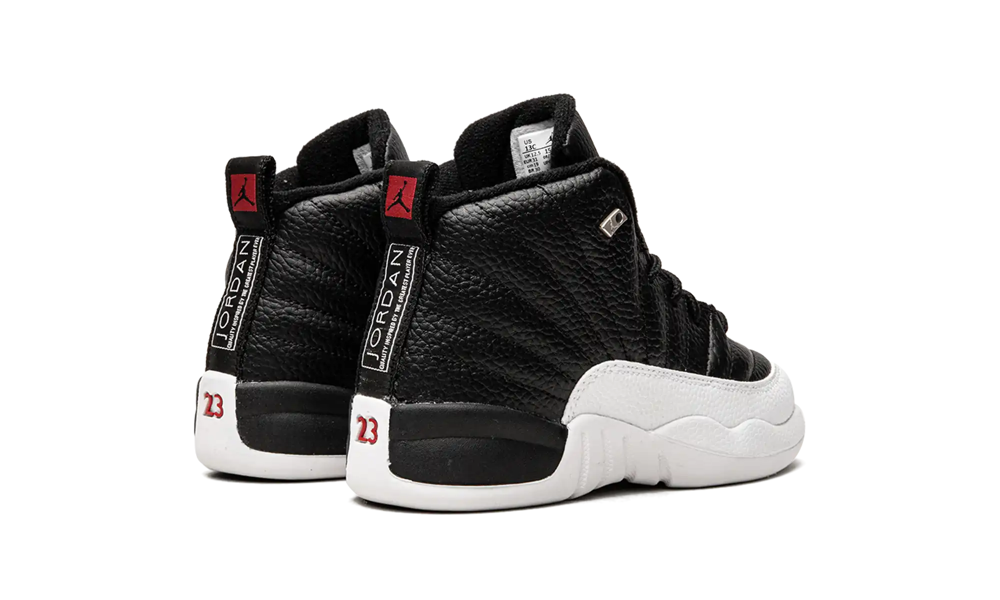 Air Jordan 12 Retro PS “Playoffs 2022” Air Jordan 12 Retro PS “Playoffs 2022”