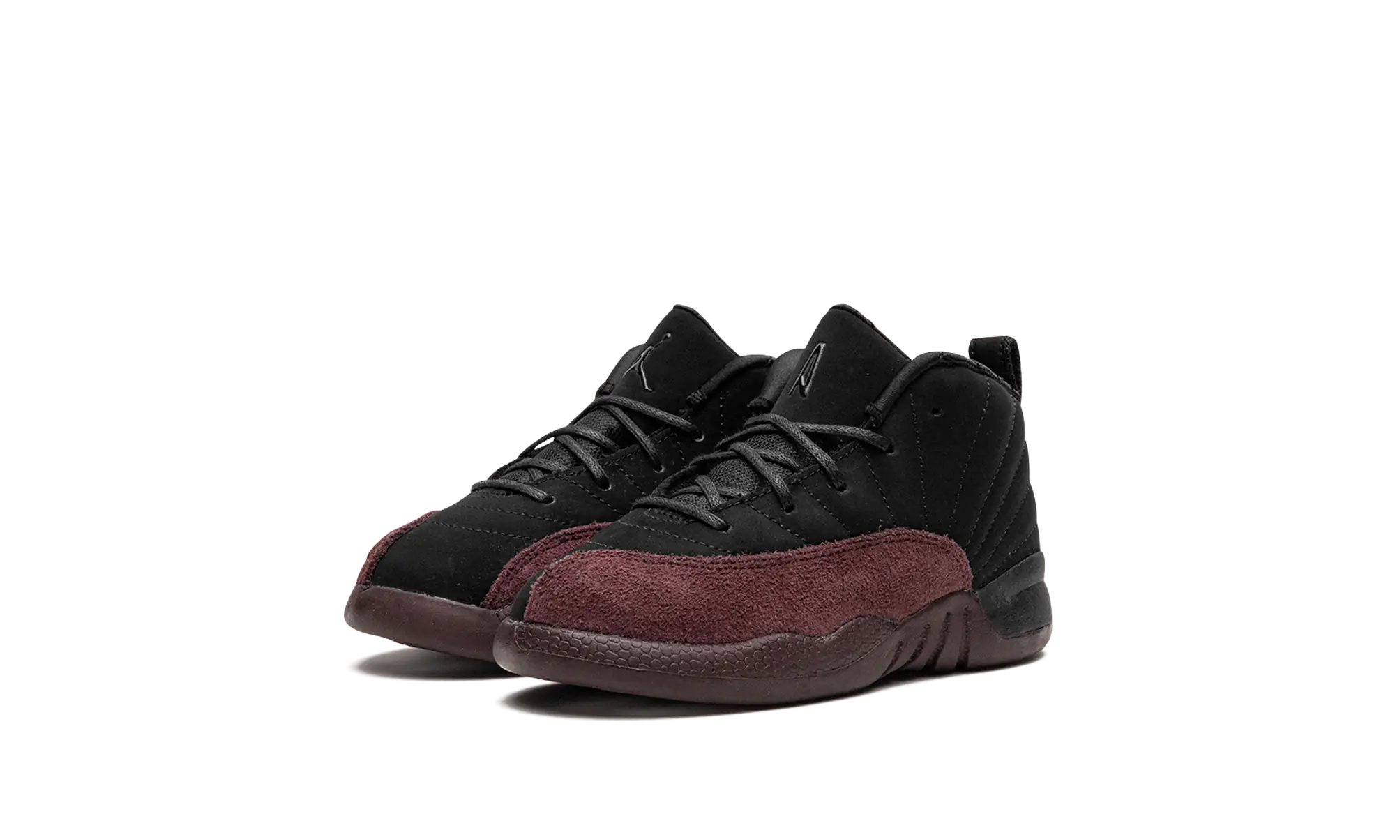 Air Jordan 12 TD “A Ma Maniére – Black” Air Jordan 12 TD “A Ma Maniére – Black”