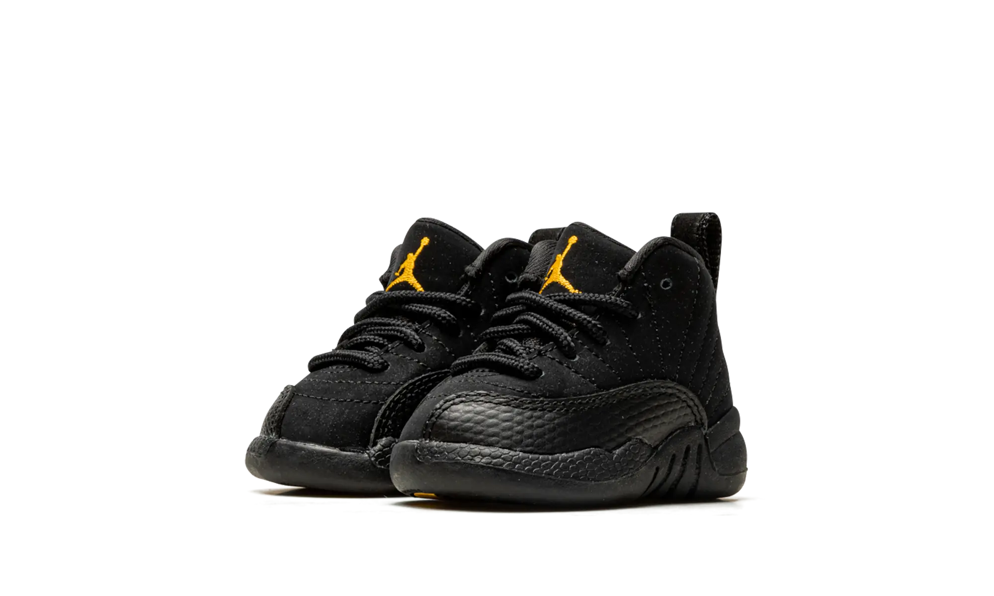 Air Jordan 12 TD “Black/Gold” Air Jordan 12 TD “Black/Gold”