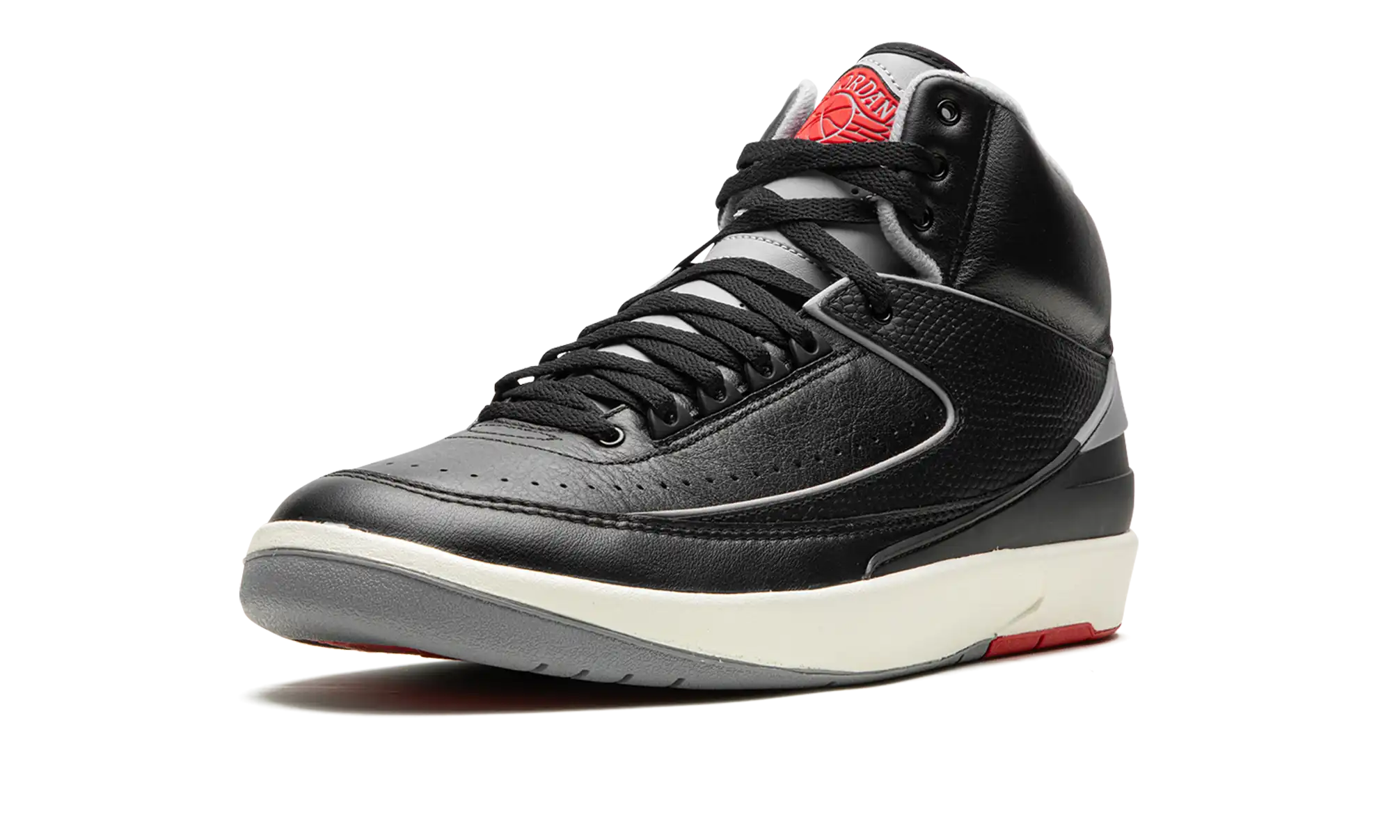 Air Jordan 2 “Black Cement” Air Jordan 2 “Black Cement”