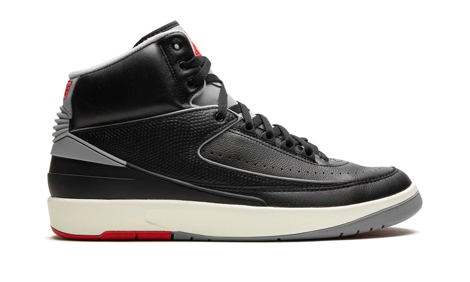 Air Jordan 2 “Black Cement” Air Jordan 2 “Black Cement”