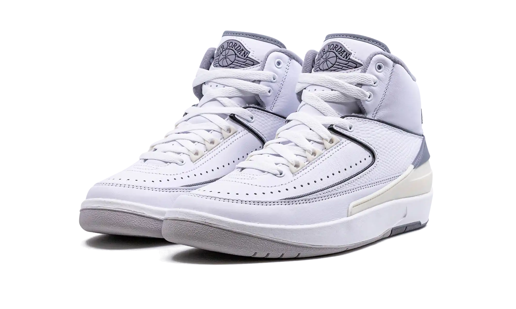 Air Jordan 2 GS “Cement Grey”