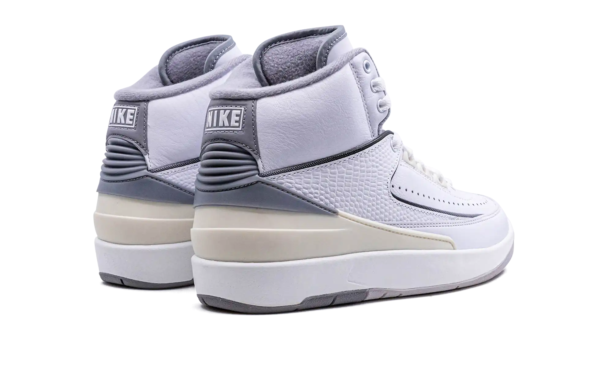 Air Jordan 2 GS “Cement Grey” Air Jordan 2 GS “Cement Grey”