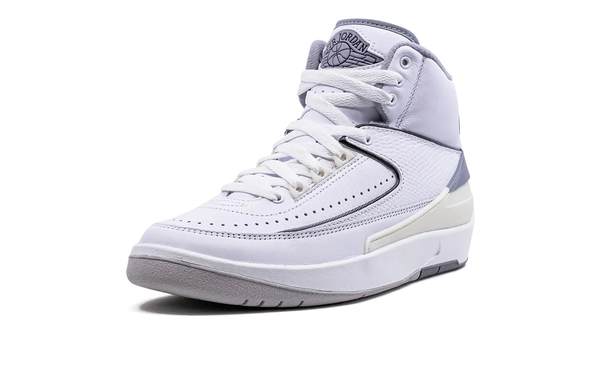 Air Jordan 2 GS “Cement Grey” Air Jordan 2 GS “Cement Grey”