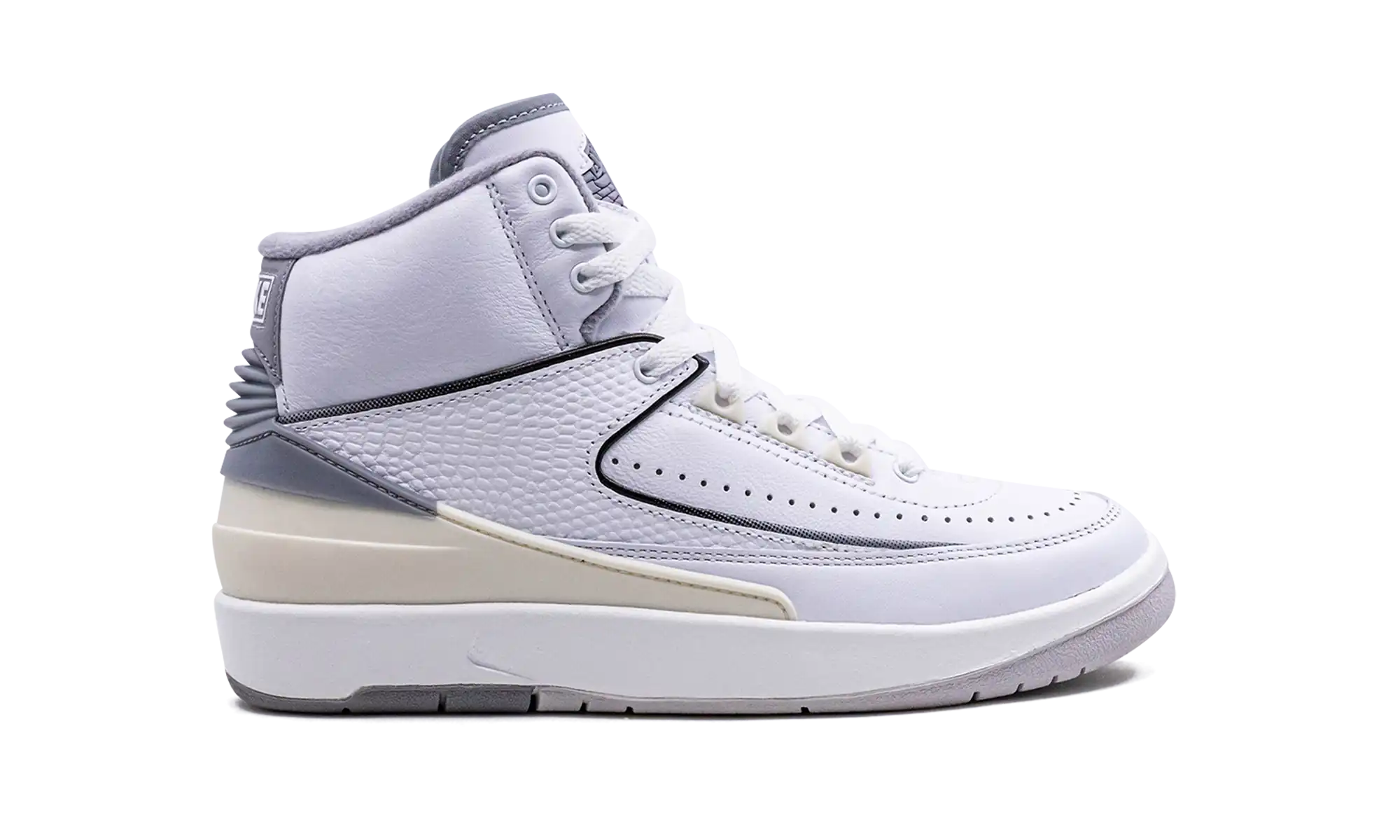 Air Jordan 2 GS “Cement Grey” Air Jordan 2 GS “Cement Grey”
