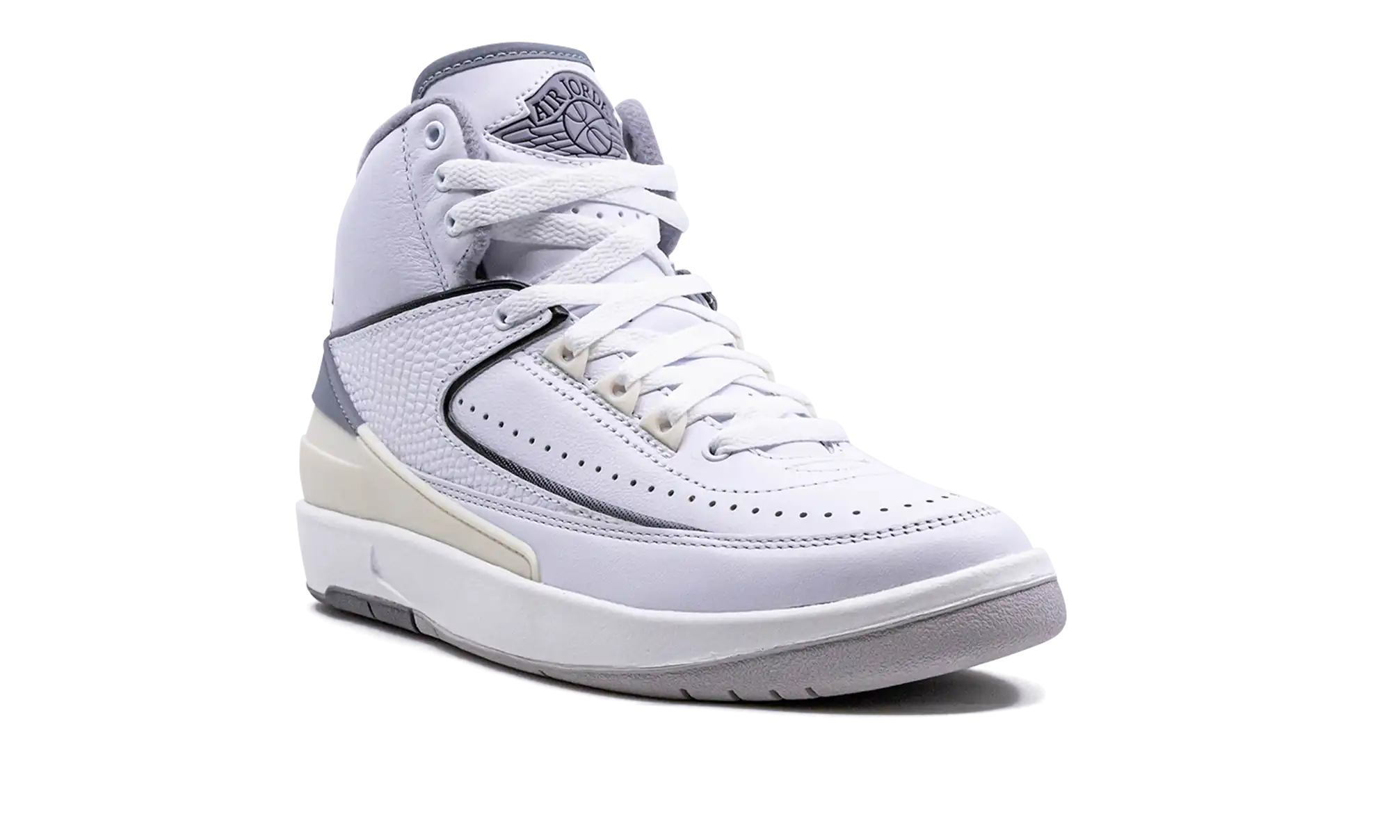 Air Jordan 2 GS “Cement Grey” Air Jordan 2 GS “Cement Grey”