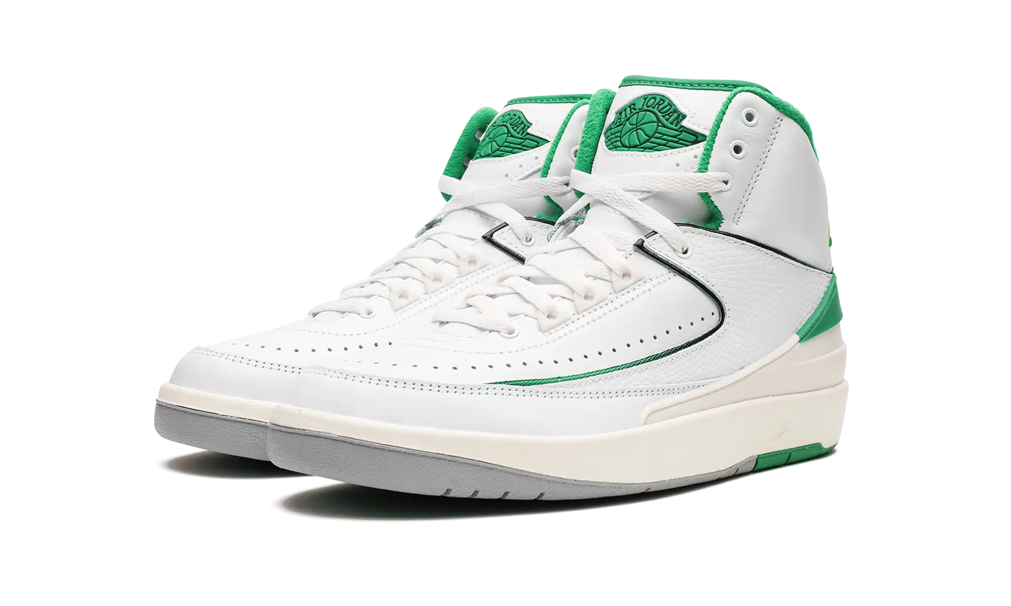 Air Jordan 2 GS “Lucky Green” Air Jordan 2 GS “Lucky Green”