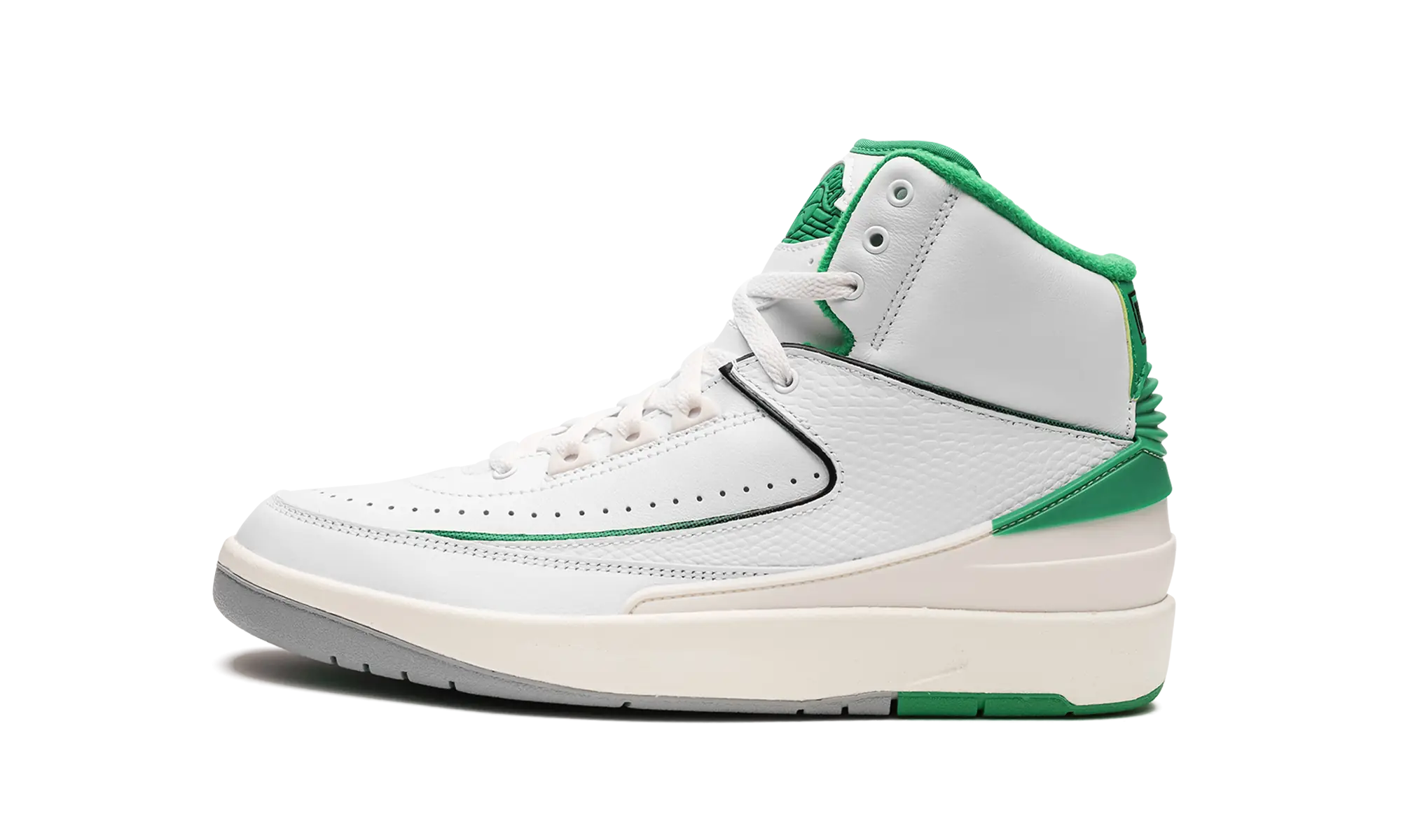Air Jordan 2 GS “Lucky Green” Air Jordan 2 GS “Lucky Green”