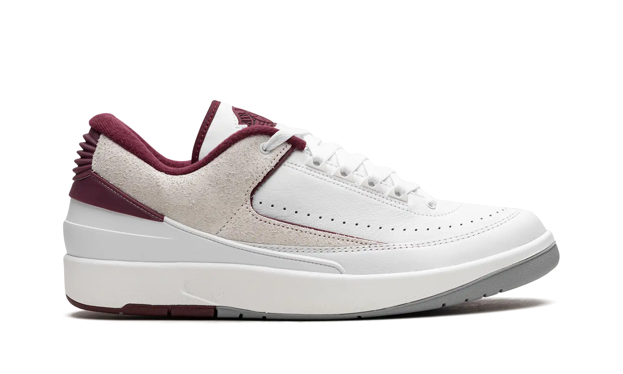 Air Jordan 2 Low “Cherrywood” Air Jordan 2 Low “Cherrywood”
