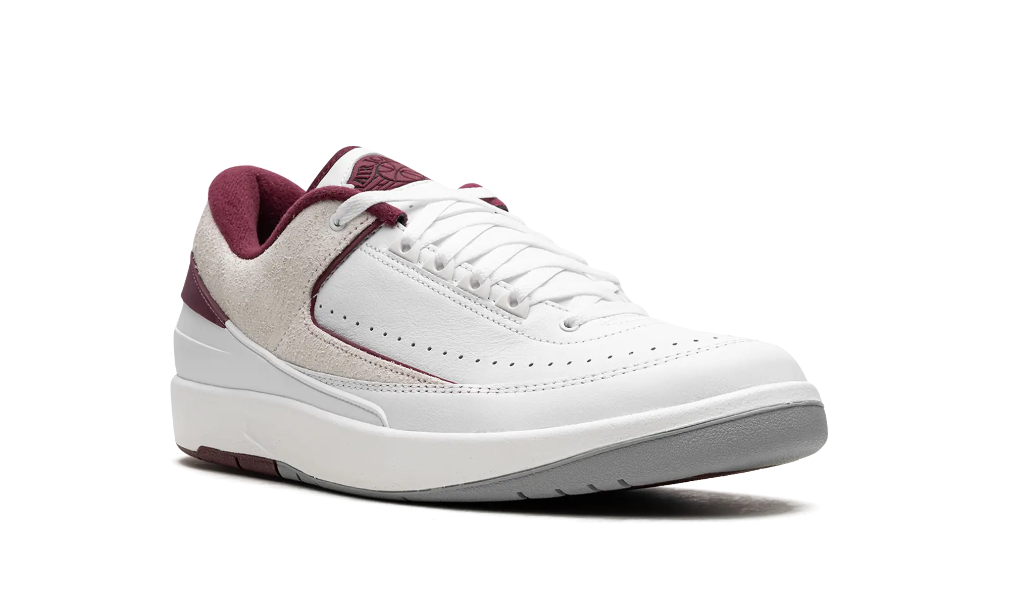 Air Jordan 2 Low “Cherrywood” Air Jordan 2 Low “Cherrywood”
