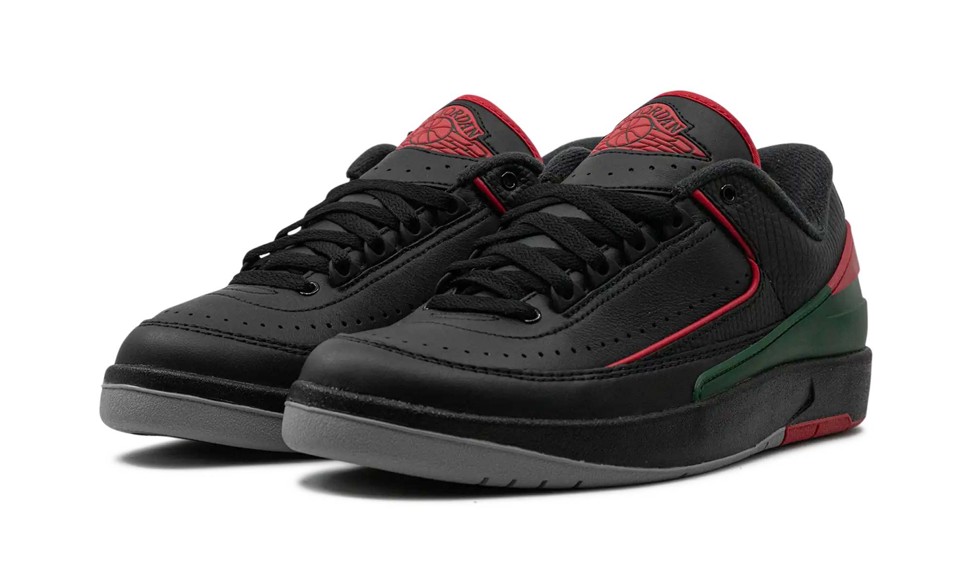 Air Jordan 2 Low GS “Christmas” Air Jordan 2 Low GS “Christmas”