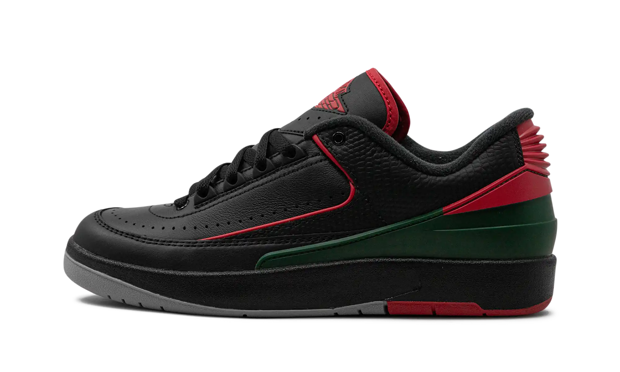 Air Jordan 2 Low GS “Christmas” Air Jordan 2 Low GS “Christmas”