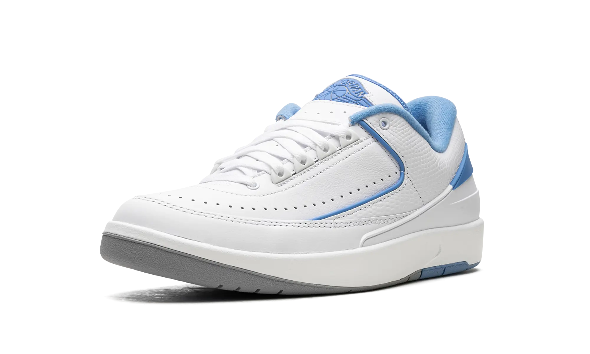 Air Jordan 2 Low “UNC” Air Jordan 2 Low “UNC”