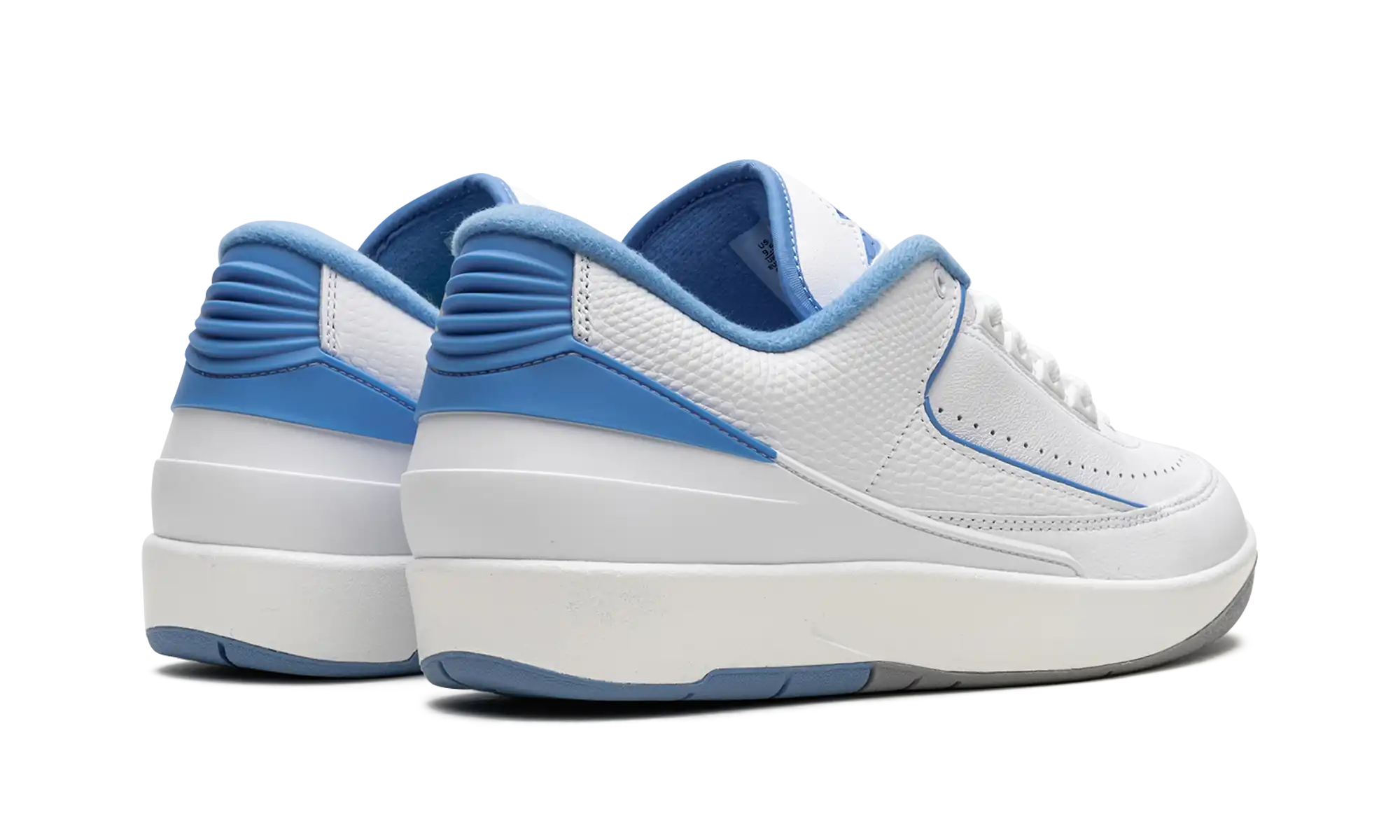 Air Jordan 2 Low “UNC” Air Jordan 2 Low “UNC”