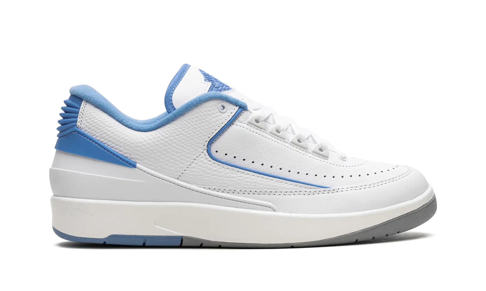 Air Jordan 2 Low “UNC” Air Jordan 2 Low “UNC”