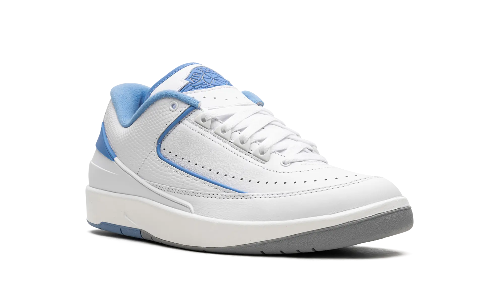 Air Jordan 2 Low “UNC” Air Jordan 2 Low “UNC”
