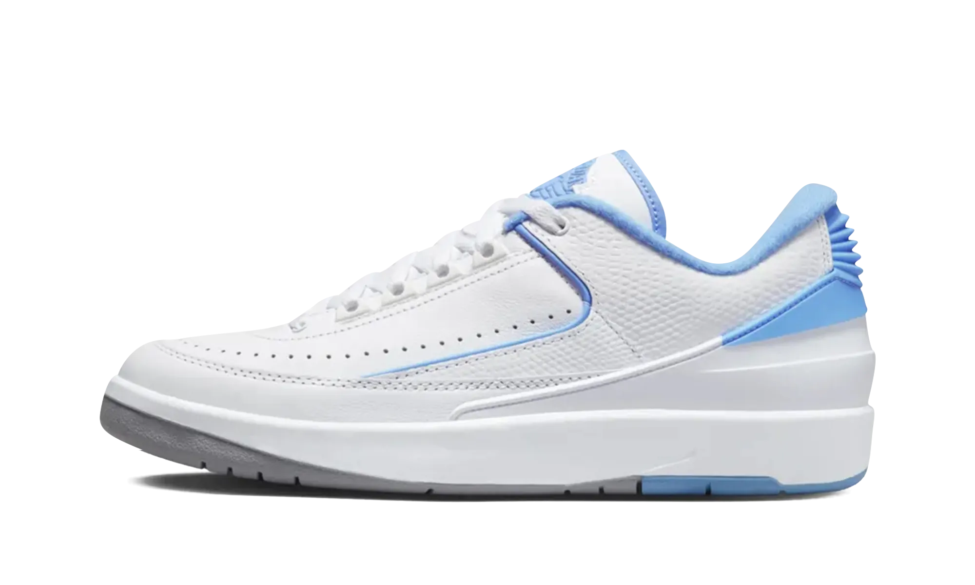 Air Jordan 2 Low “UNC” Air Jordan 2 Low “UNC”