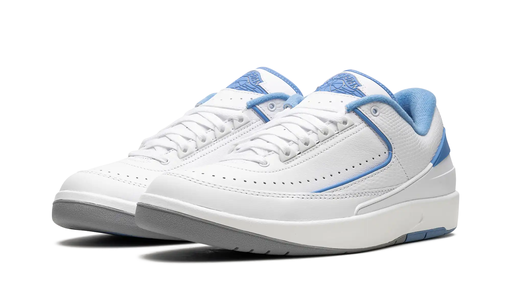 Air Jordan 2 Low “UNC” Air Jordan 2 Low “UNC”
