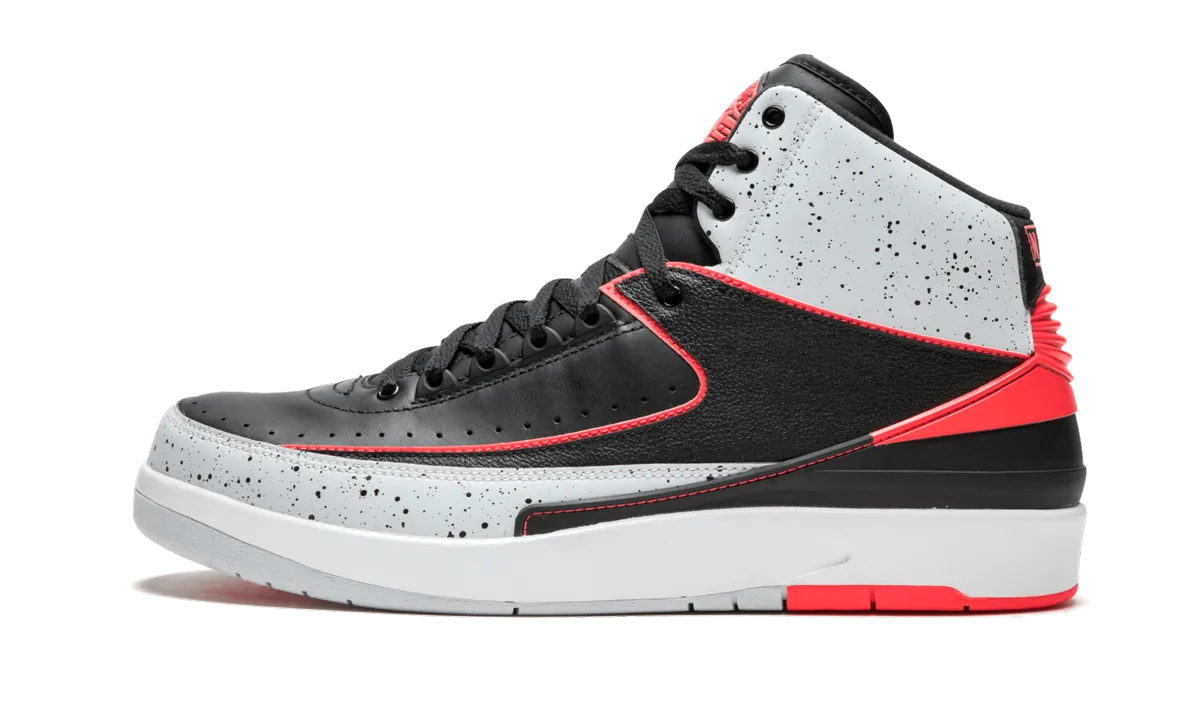 Air Jordan 2 Retro “Infrared 23” Air Jordan 2 Retro “Infrared 23”