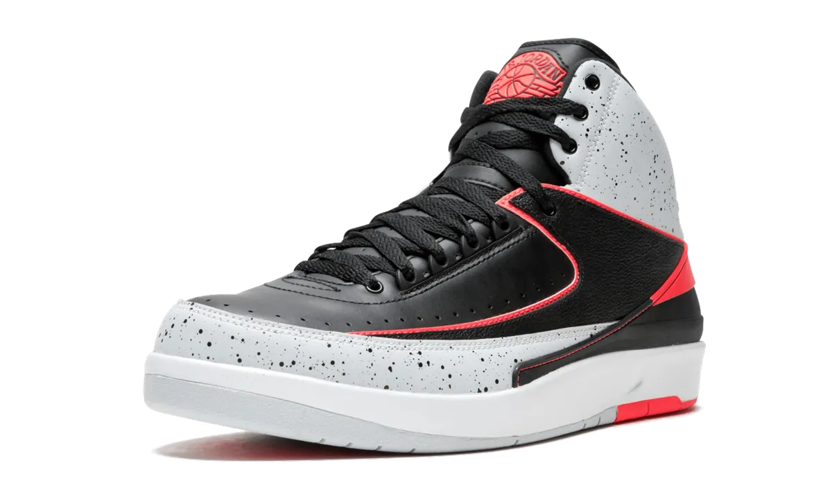 Air Jordan 2 Retro “Infrared 23” Air Jordan 2 Retro “Infrared 23”