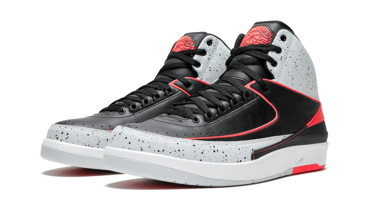 Air Jordan 2 Retro “Infrared 23” Air Jordan 2 Retro “Infrared 23”