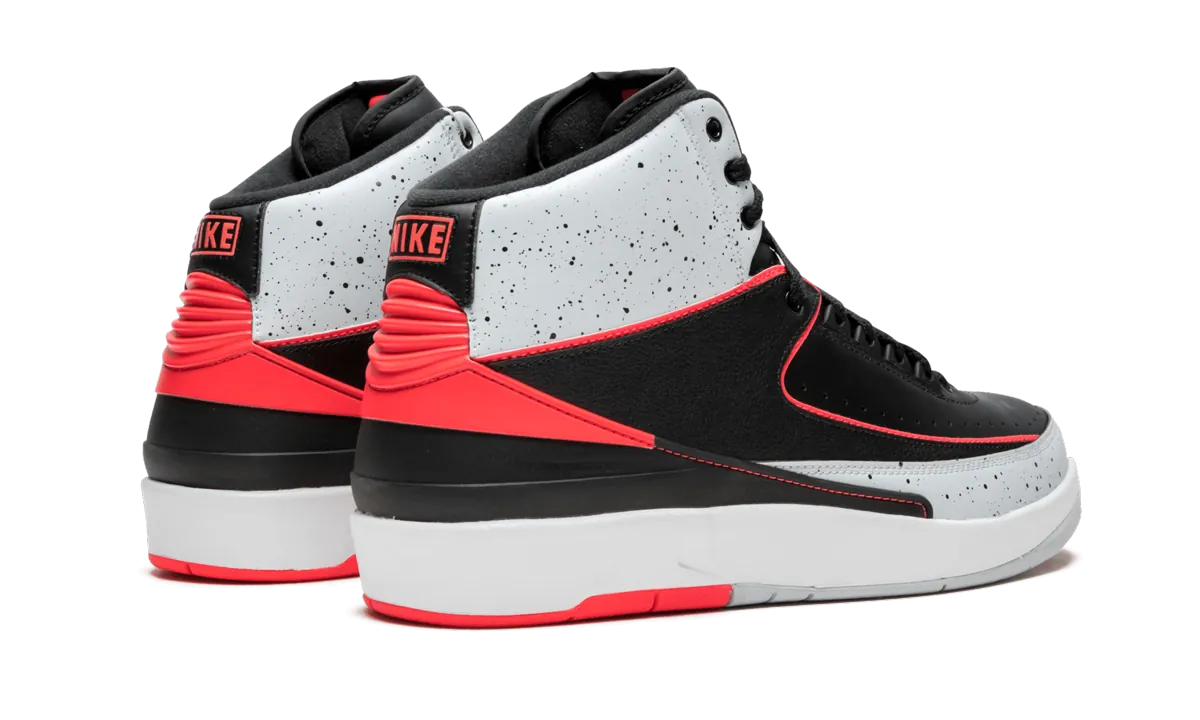 Air Jordan 2 Retro “Infrared 23” Air Jordan 2 Retro “Infrared 23”