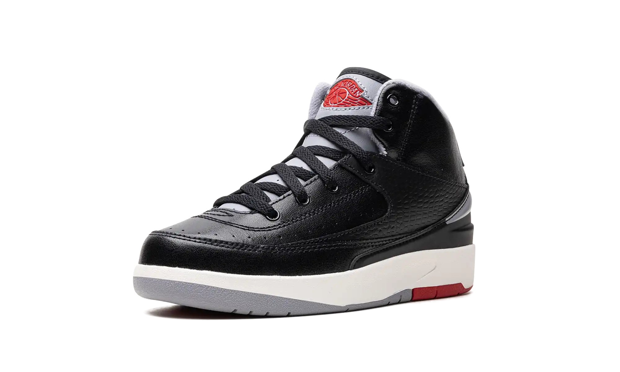 Air Jordan 2 Retro PS “Black Cement” Air Jordan 2 Retro PS “Black Cement”