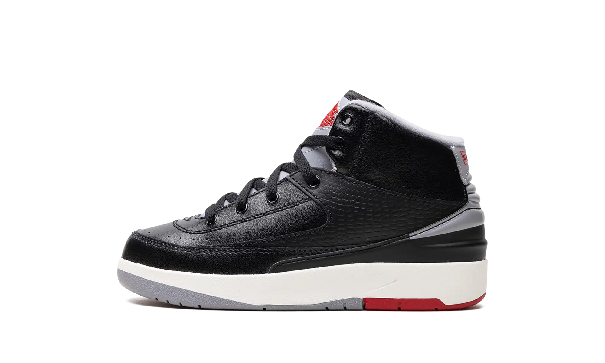 Air Jordan 2 Retro PS “Black Cement” Air Jordan 2 Retro PS “Black Cement”