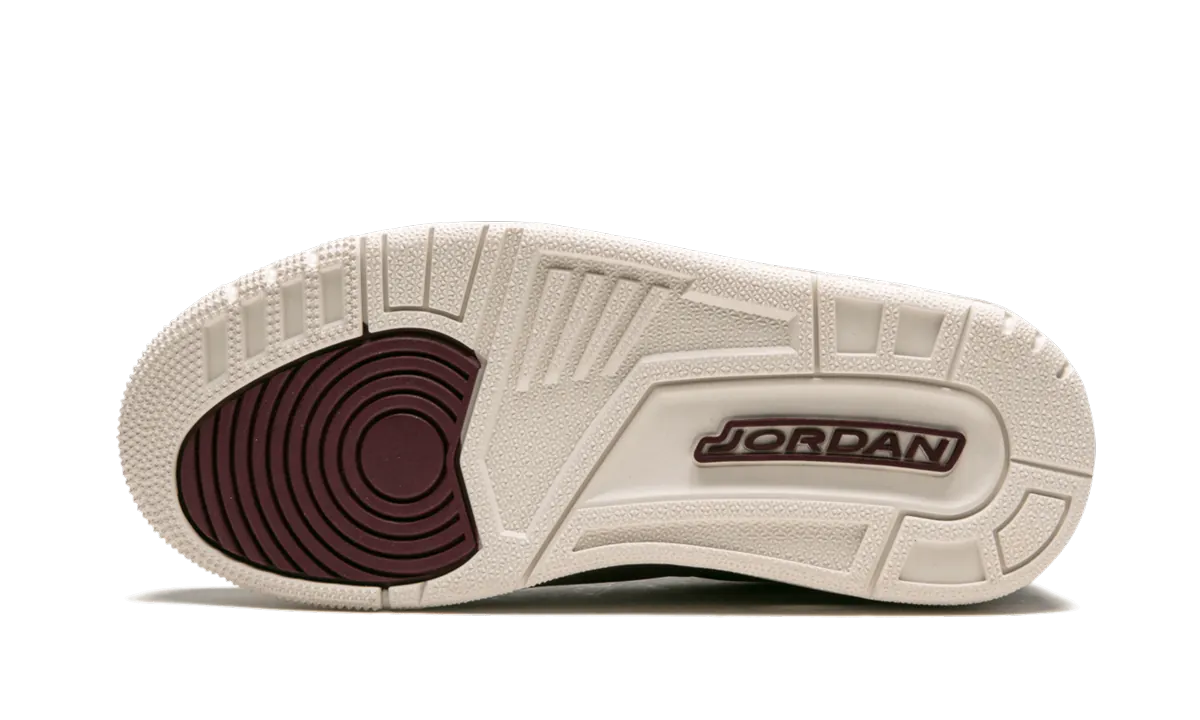 Air Jordan 3 RETRO WMNS “Bordeaux” Air Jordan 3 RETRO WMNS “Bordeaux”