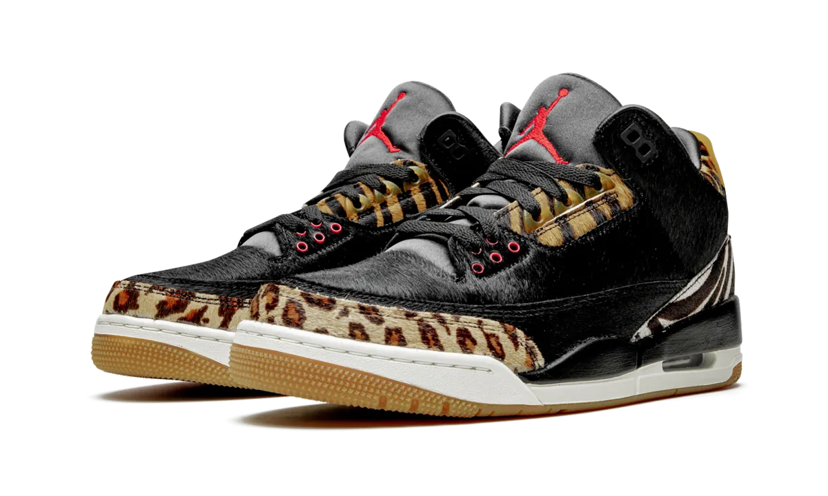 Air Jordan 3 Retro “Animal Instinct” Air Jordan 3 Retro “Animal Instinct”