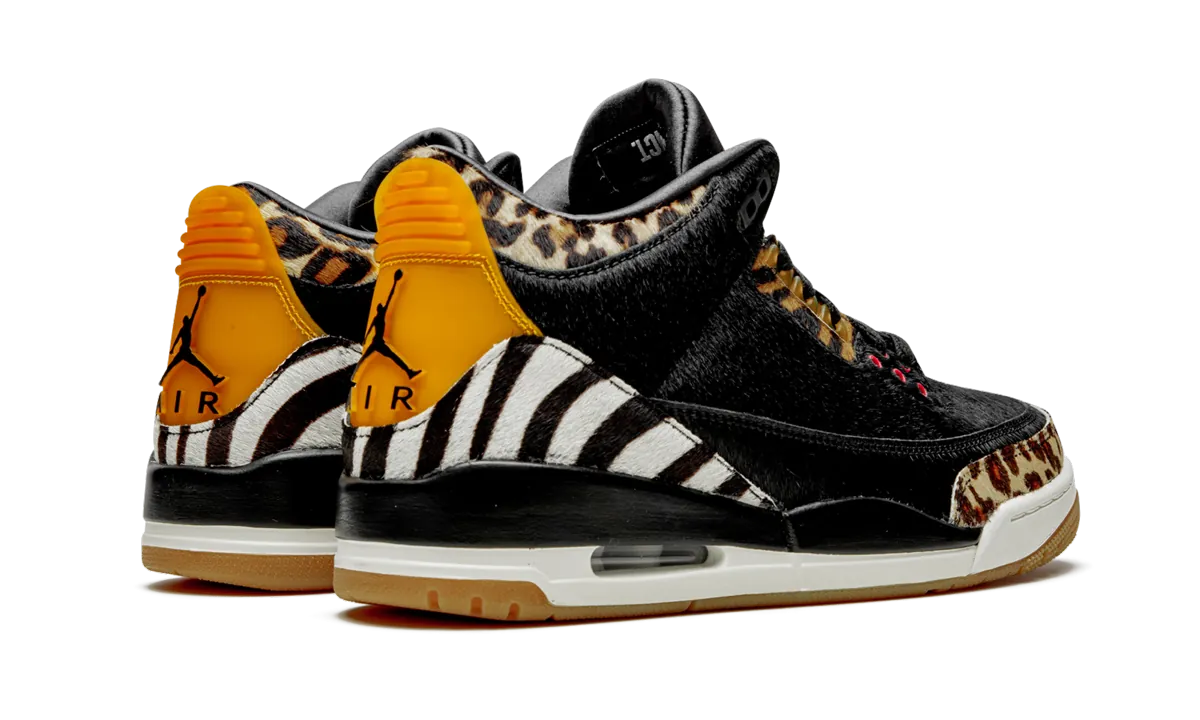 Air Jordan 3 Retro “Animal Instinct” Air Jordan 3 Retro “Animal Instinct”