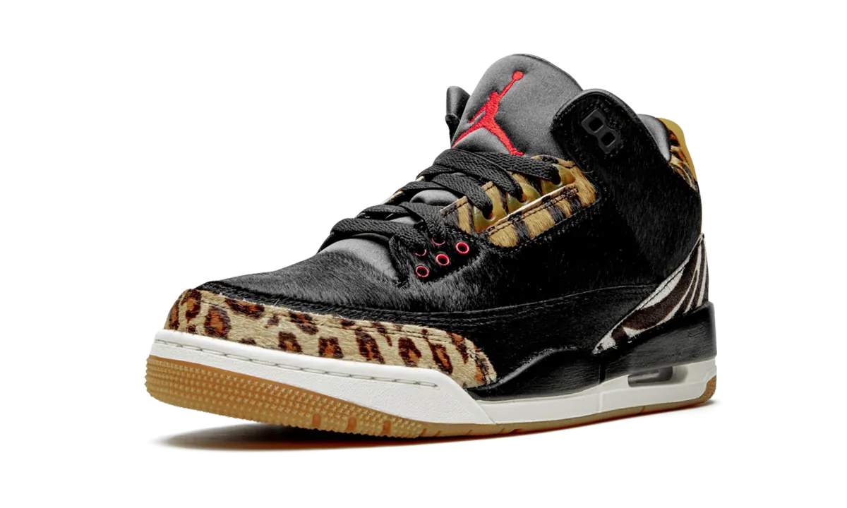 Air Jordan 3 Retro “Animal Instinct” Air Jordan 3 Retro “Animal Instinct”