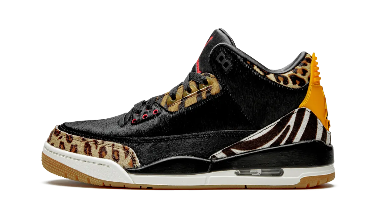 Air Jordan 3 Retro “Animal Instinct” Air Jordan 3 Retro “Animal Instinct”