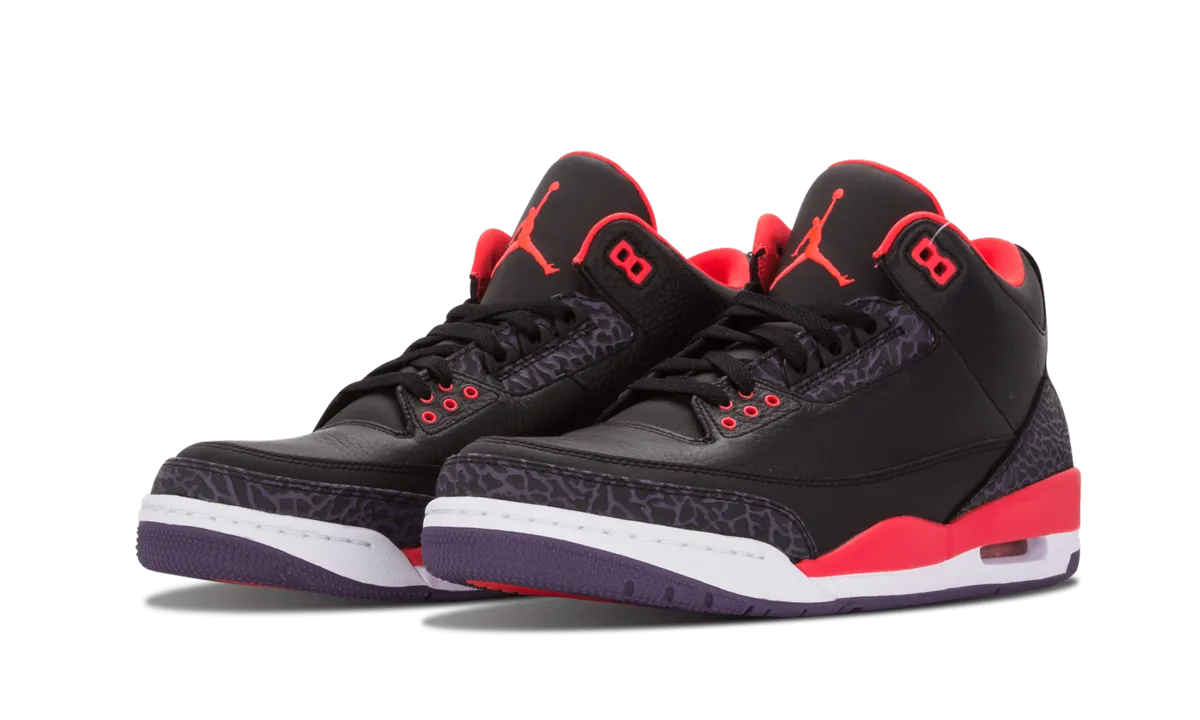 Air Jordan 3 Retro “Crimson” Air Jordan 3 Retro “Crimson”