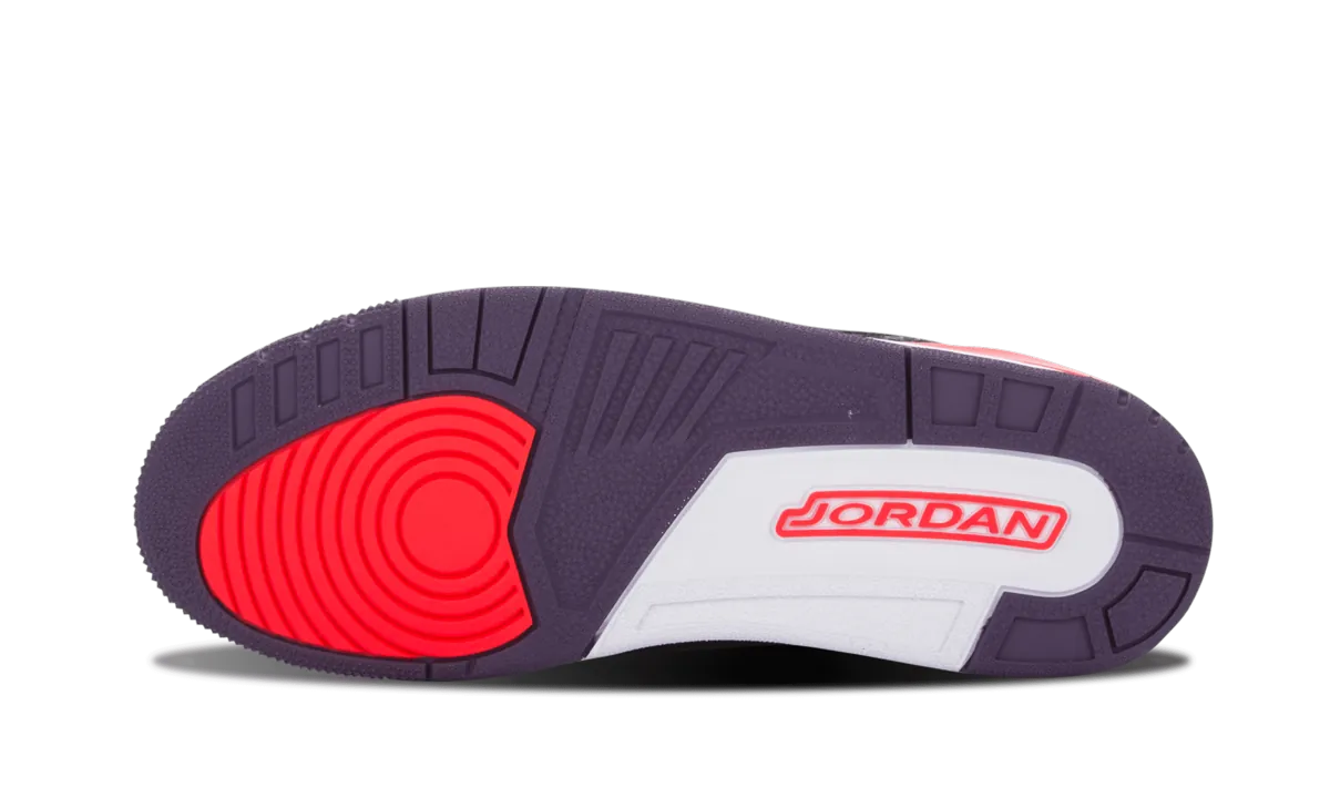 Air Jordan 3 Retro “Crimson” Air Jordan 3 Retro “Crimson”