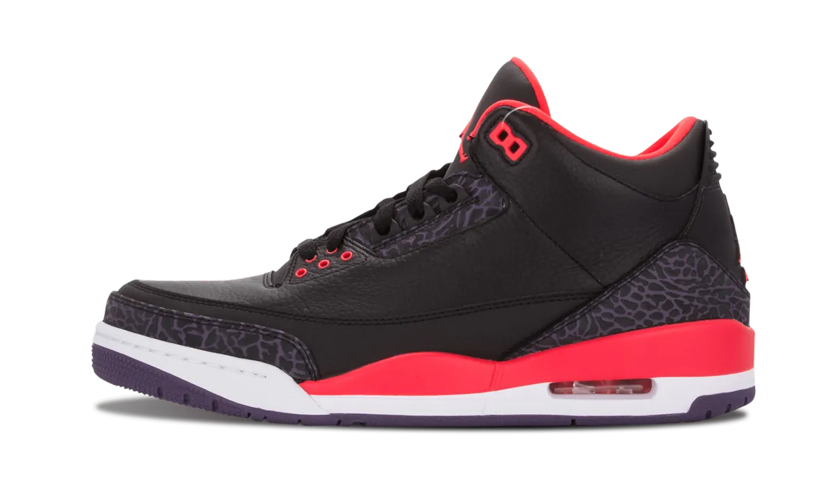 Air Jordan 3 Retro “Crimson” Air Jordan 3 Retro “Crimson”