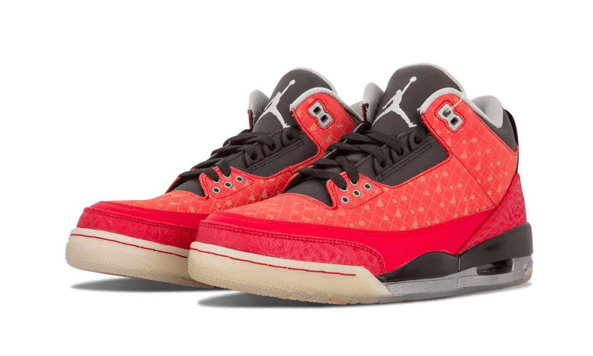 Air Jordan 3 Retro DB “Doernbecher”