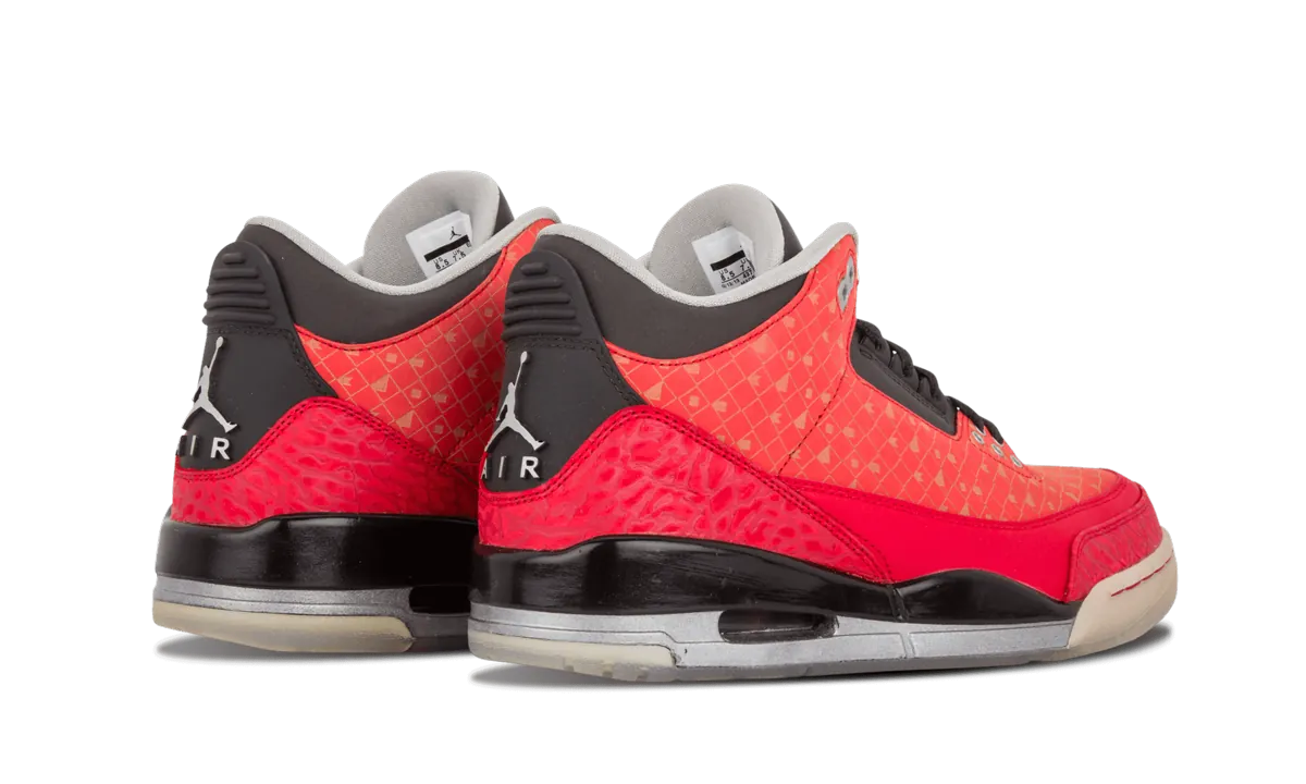 Air Jordan 3 Retro DB “Doernbecher” Air Jordan 3 Retro DB “Doernbecher”