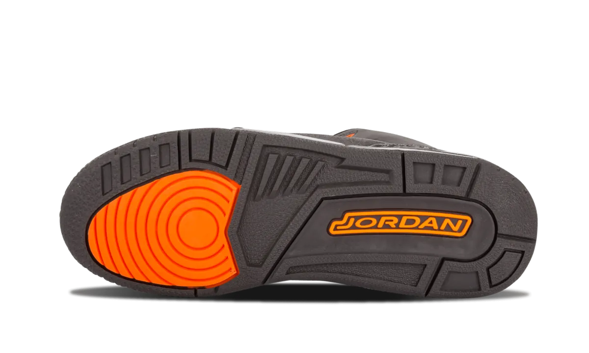 Air Jordan 3 Retro GS “Fear Pack” Air Jordan 3 Retro GS “Fear Pack”