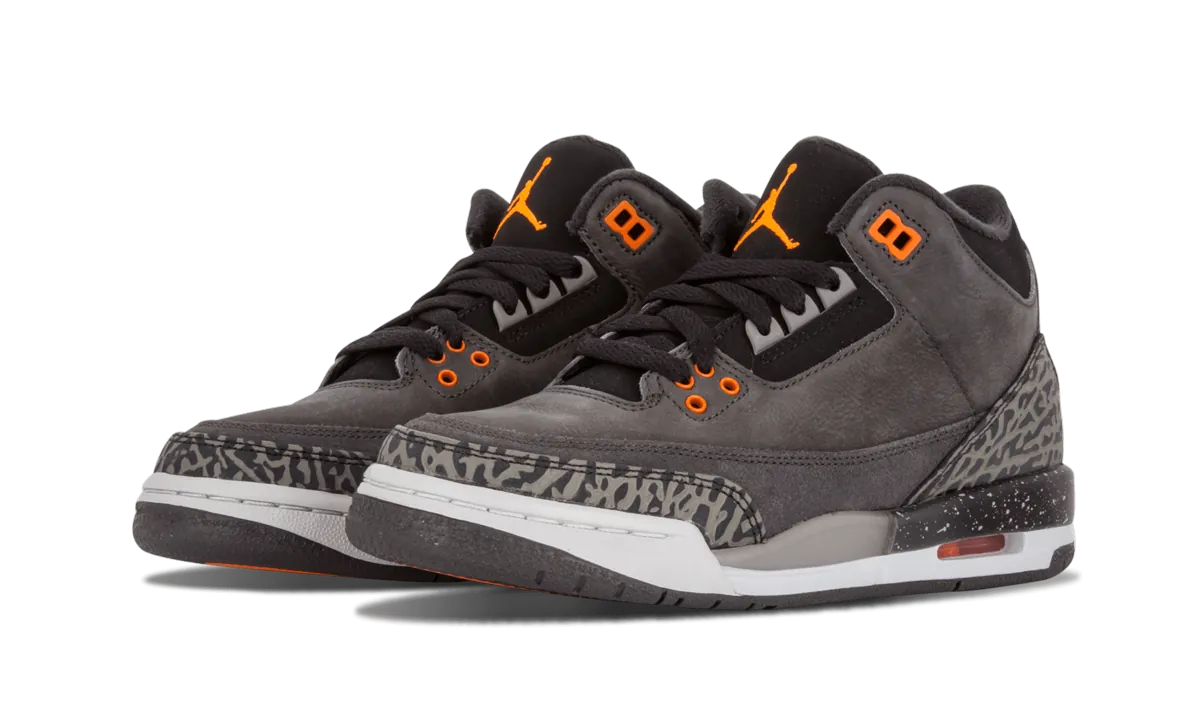 Air Jordan 3 Retro GS “Fear Pack” Air Jordan 3 Retro GS “Fear Pack”