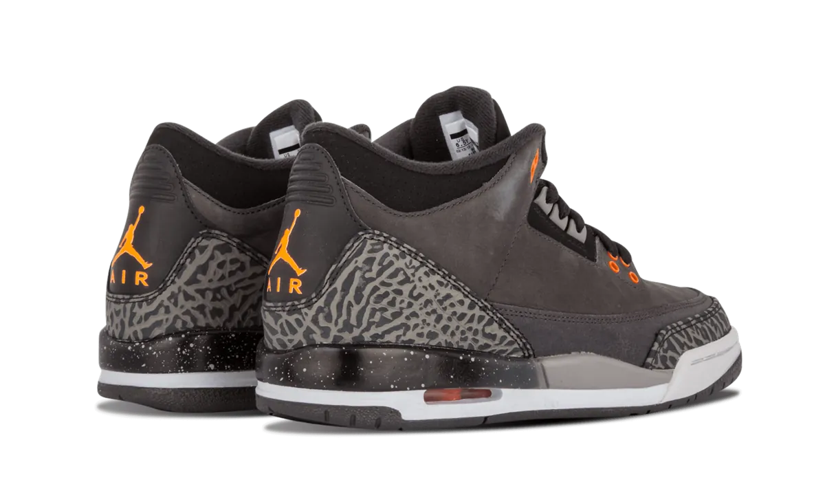 Air Jordan 3 Retro GS “Fear Pack” Air Jordan 3 Retro GS “Fear Pack”