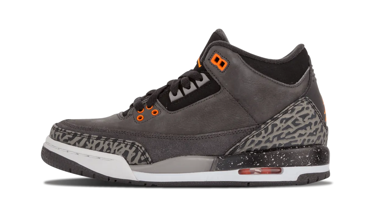 Air Jordan 3 Retro GS “Fear Pack” Air Jordan 3 Retro GS “Fear Pack”