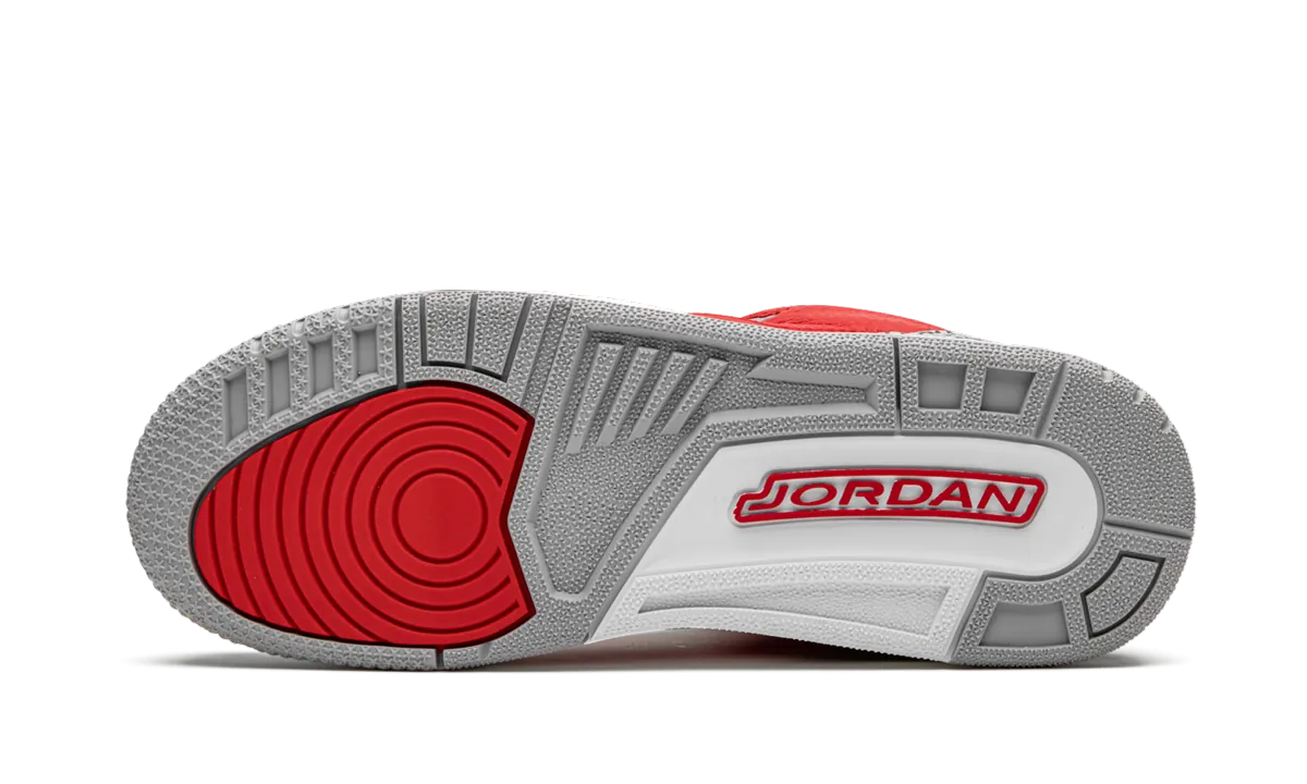 Air Jordan 3 Retro GS “Red Cement/Unite” Air Jordan 3 Retro GS “Red Cement/Unite”