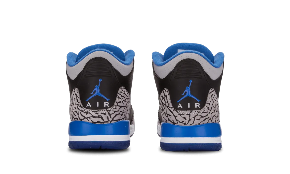 Air Jordan 3 Retro GS “Sport Blue” Air Jordan 3 Retro GS “Sport Blue”
