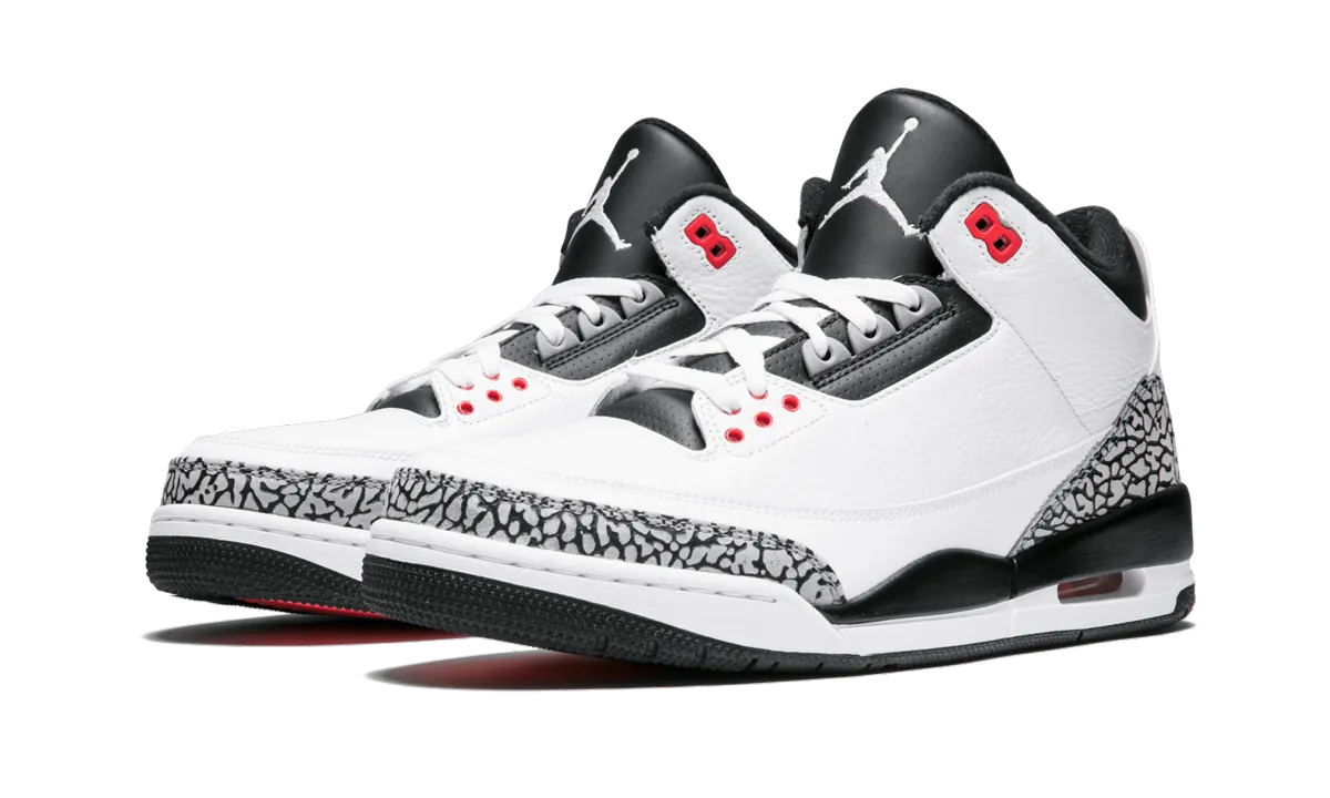 Air Jordan 3 Retro “Infrared 23” Air Jordan 3 Retro “Infrared 23”