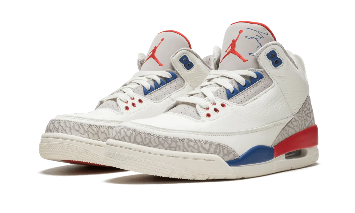 Air Jordan 3 Retro “International Flight” Air Jordan 3 Retro “International Flight”