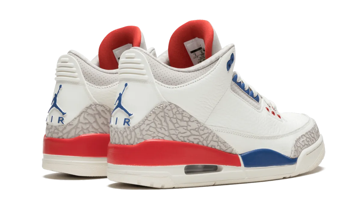 Air Jordan 3 Retro “International Flight” Air Jordan 3 Retro “International Flight”