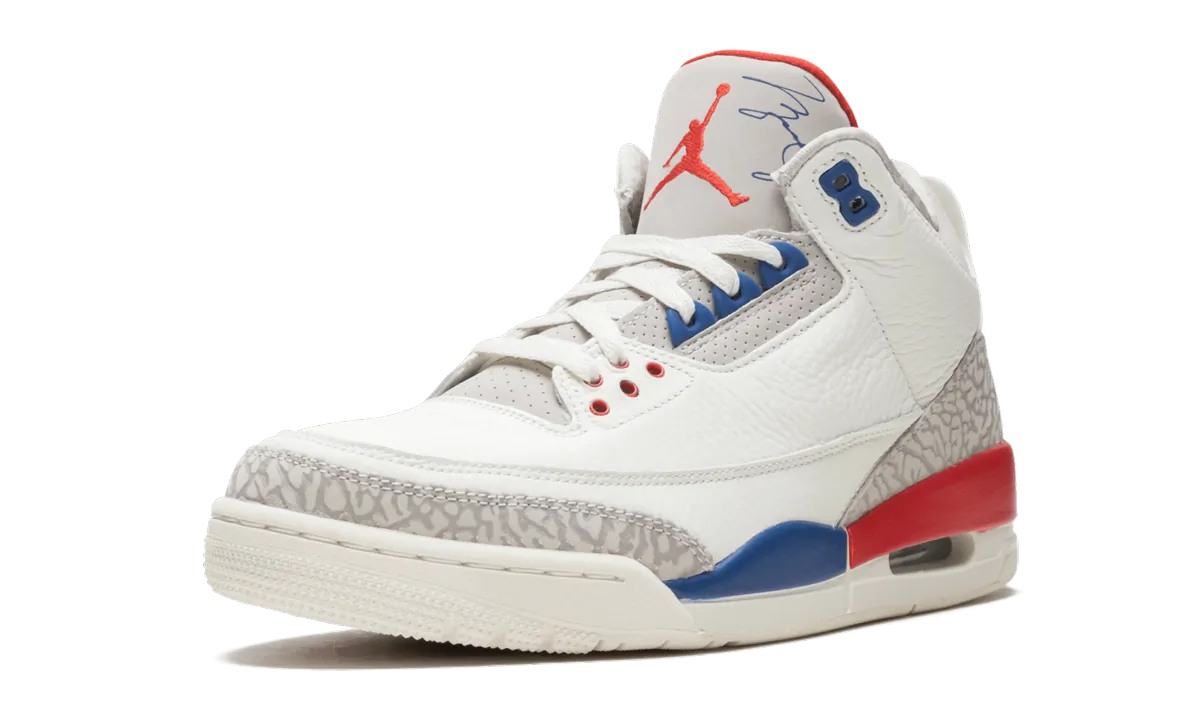 Air Jordan 3 Retro “International Flight” Air Jordan 3 Retro “International Flight”