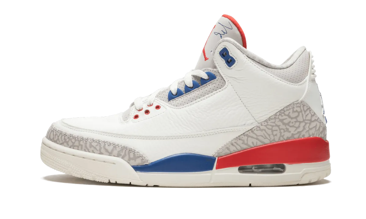 Air Jordan 3 Retro “International Flight” Air Jordan 3 Retro “International Flight”