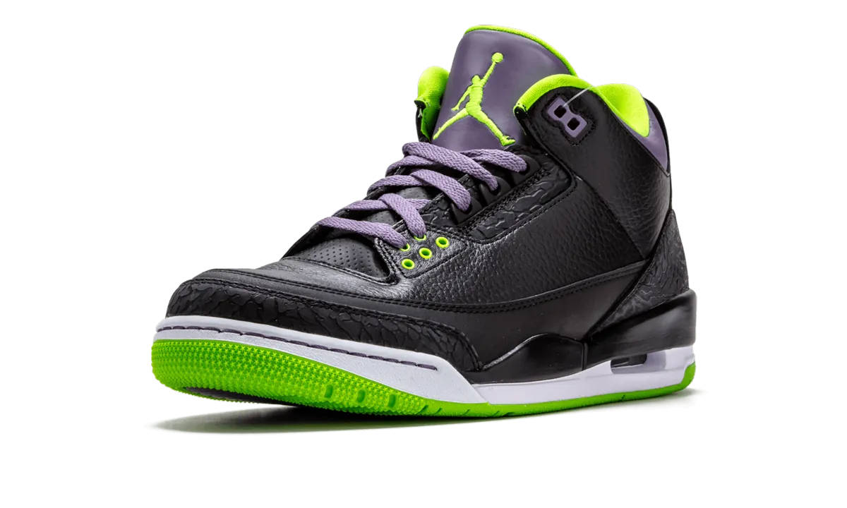Air Jordan 3 Retro “Joker” Air Jordan 3 Retro “Joker”